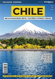 Descubra o Chile: Neve, Vulcões, Vinhos e Paisagens Deslumbrantes - imagem 1