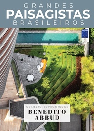 Benedito Abbud: Os Melhores Projetos de um Mestre Paisagista Brasileiro - imagem 1