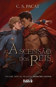 A Ascensão dos Reis: Príncipe Cativante Livro 3 - Intriga e Paixão Épica - imagem 1