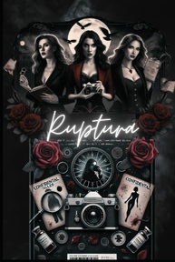 Ruptura (Edição Portuguesa): Dark Romance de Suspense e Paixão Proibida - imagem 1