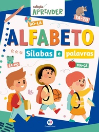Alfabeto Divertido: Sílabas e Palavras para Despertar a Leitura e Escrita! - imagem 1