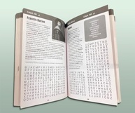 Almanaque Passatempo Sabe Tudo 365: Desvende a Filosofia com Caça-Palavras - imagem 4