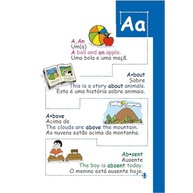 Meu Primeiro Dicionário Ilustrado de Inglês: Aprenda Palavras Divertindo-se! - imagem 3