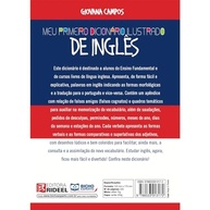 Meu Primeiro Dicionário Ilustrado de Inglês: Aprenda Palavras Divertindo-se! - imagem 5