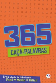365 Caça-Palavras II: Desafie Sua Mente e Amplie Seu Vocabulário Diariamente! - imagem 1