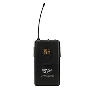 Sistema Microfone Sem Fio UHF 30 Canais Dylan UDX-03: Liberdade e Clareza para seu Palco! - imagem 4