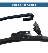 Kit Palhetas Limpador Parabrisa Dianteiro Bosch Original EcoSport 2018-2021 - imagem 3
