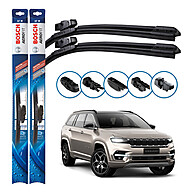 Palhetas BOSCH Aerofit para Jeep Commander 2021-2024 - imagem 1