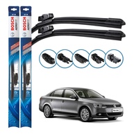 Palhetas Bosch Jetta 2011-2019: Visão Clara! - imagem 1