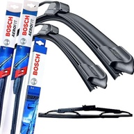 Kit Palhetas Limpador Parabrisa Bosch Aerofit Dianteiro + Traseiro Jeep Renegade (2015-2020) - imagem 3