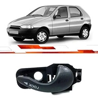 Maçaneta Interna Porta Dianteira Esquerda Fiat Palio, Siena e Strada (1996-2007) - Toque de Renovaçao! - imagem 2