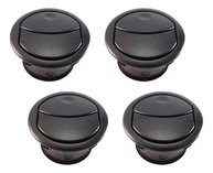 Kit 4 Difusores de Ar Central e Lateral para Fiat Palio Economy Fire Way - Original Mopar - imagem 1