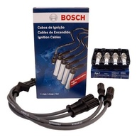 Kit Cabos e Velas Bosch Original para Fiat Uno, Palio 1.0 Evo Fire Vivace - Ignição Confiável - imagem 1