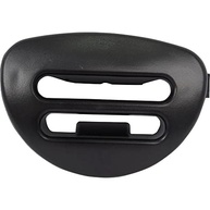 Tampão Superior Central Painel Palio G1 G2 Fire Preto - Acabamento Perfeito! - imagem 2