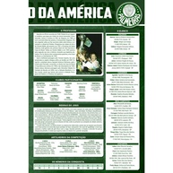 Pôster Libertadores 1999: Reviva a Glória do Palmeiras! - imagem 2