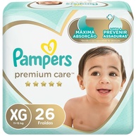Pampers Premium Care XG: Até 12h de Sono Sequinho! - imagem 1