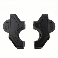Adaptadores de Elevação de Guidão CNC 35mm para Harley Pan America 1250 (2021-2024) - imagem 5