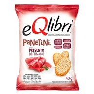 Panetini Presunto Defumado 40g: Sabor e Leveza! - imagem 1