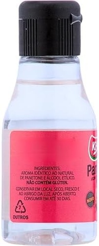 KiSabor Aroma Panetone Kisabor 30 Gramas - imagem 2