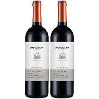 Panizzon Ancellotta: Kit 2 Vinhos Tintos da Serra Gaúcha - imagem 1
