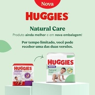 Huggies Fralda Pants Premium Natural Care XXG - 52 Unidades | Conforto e Proteção por Até 12h - imagem 3