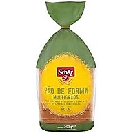 Pão Multigrãos Schär Sem Glúten e Lactose 200g - imagem 2