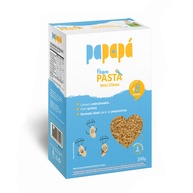 Papa Pasta Papapá Kinoa: Macarrão Infantil Nutritivo +8 meses - imagem 1