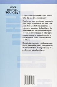 Papai, Mamãe, Sou Gay!: Guia Essencial para Compreender a Orientação Sexual dos Filhos - imagem 3