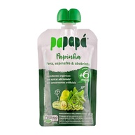 Papapá Yoguzinho Lanchinho com Iogurte e Frutas Amarelas e Banana 100g - Sem Açúcar Adicionado - imagem 4