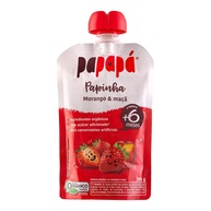 Papapá Yoguzinho Lanchinho com Iogurte e Frutas Amarelas e Banana 100g - Sem Açúcar Adicionado - imagem 3