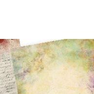 Papel para Scrapbook 180g A6: 36 Peças para Criar Memórias Únicas - imagem 1