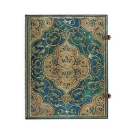 Caderno Paperblanks Turquoise Chronicles Journal: Ultra Lined para Inspirar sua Criatividade - imagem 2