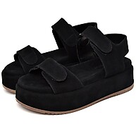 Papete Plataforma Feminina: Conforto e Estilo! - imagem 1