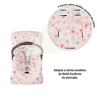 Capa Acolchoada Papi para Bebê Conforto: Proteção e Conforto para seu Pequeno - imagem 4