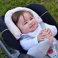 Capa Papi Textil com Apoio de Cabeça: Conforto e Segurança para o Bebê (2 Peças) - imagem 3