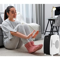 Aquecedor Elétrico Philco PAQ2000B 220V - 3 Níveis de Potência - imagem 3