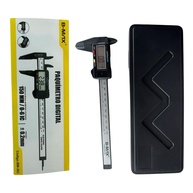 Paquímetro Digital Profissional 150mm em Aço Inox - Precisão e Facilidade para suas Medições - imagem 1