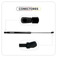 Par Amortecedores Pistão Porta Malas Peugeot 206 (1999-2016) - Segurança e Suavidade - imagem 3