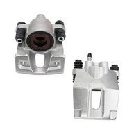 Par de Pinças de Freio a Disco Traseiro para Ford F-150, Lobo e Lincoln Mark LT - Qualidade e Segurança Garantida - imagem 4