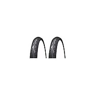 Par Pneu Bike Kenda K90 Aro 26x1.95 Slick Preto – Alta Performance - imagem 1