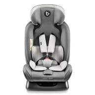 Cadeira para Auto Litet Mass 0-36kg Cinza: Segurança e Conforto em Todas as Viagens - imagem 4