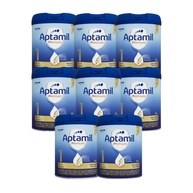 Fórmula Infantil Aptamil Premium 1 800g - Kit com 8 Latas | Nutrição Completa para Bebês até 6 Meses - imagem 1