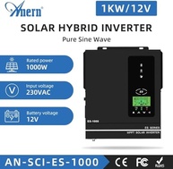 Inversor Solar Híbrido 1000W MPPT 40A: Energia Pura e Inteligente para Sua Casa - imagem 3