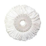 Kit 2 Refis de Microfibra 16cm Perfect Pro - Mop Giratório 360° Universal para Limpeza Profunda - imagem 4