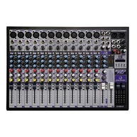 Mesa de Som Waldman Clear Pod Pro CPP-16FXU: 16 Canais Premium para Áudio Profissional - imagem 2