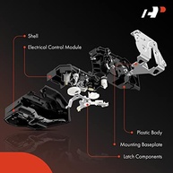 Atuador de Trava de Porta Dianteira Direita para Honda Civic (1996-2000) - A-Premium - imagem 3