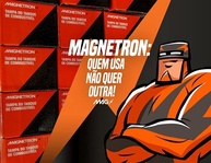 Kit Chave de Ignição Intruder 125 (2006-2009) Magnetron: Segurança e Confiabilidade para Sua Moto - imagem 3