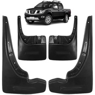 Kit Aparabarro Lameiro Shekparts para Nissan Frontier 2008-2016: Proteção Dianteira e Traseira (4 Peças) - imagem 3