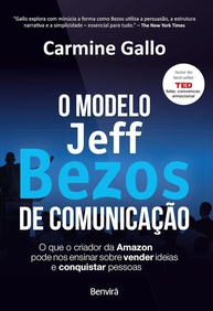 Domine a Comunicação de Jeff Bezos: O Modelo Essencial para o Sucesso (1ª Edição 2023) - imagem 1
