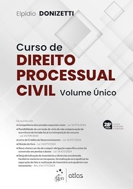 Curso de Direito Processual Civil - Volume Único - 28ª Edição 2025 | Essencial para Advogados - imagem 2
